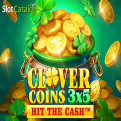 3 Coin Treasures কয়েন স্লট গেমের আইকন